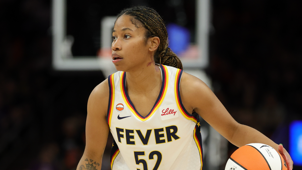 Injured Indiana Fever Player Shares Problem With Referees in WNBA Playoffs