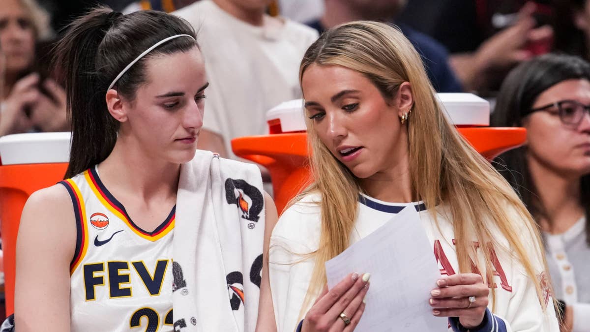 Historic Lexie Hull Announcement Made After Fever’s 3rd Win
