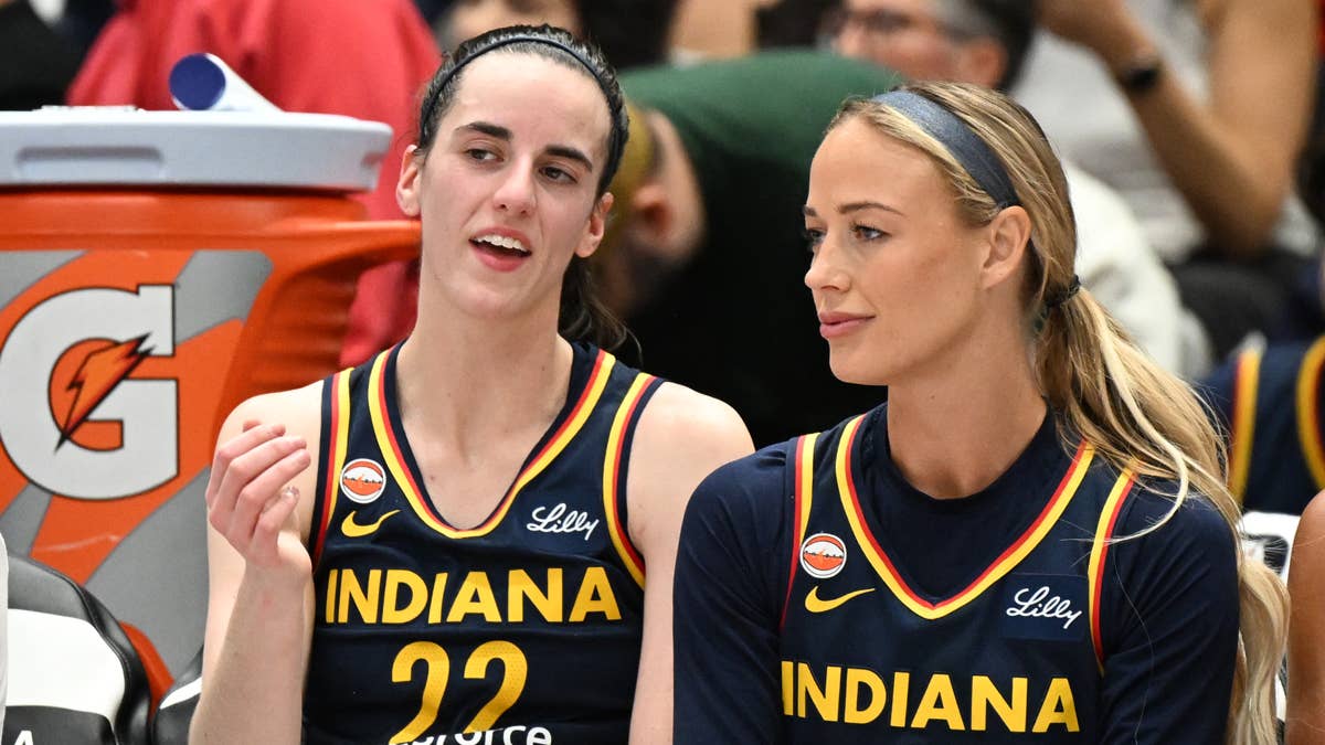 Sophie Cunningham Had Strong Words About Caitlin Clark