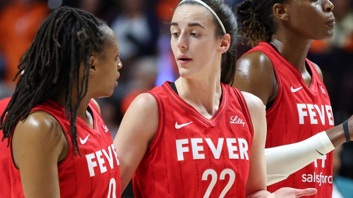 Indiana Fever Star Loses MVP Spot to Caitlin Clark After World Cup