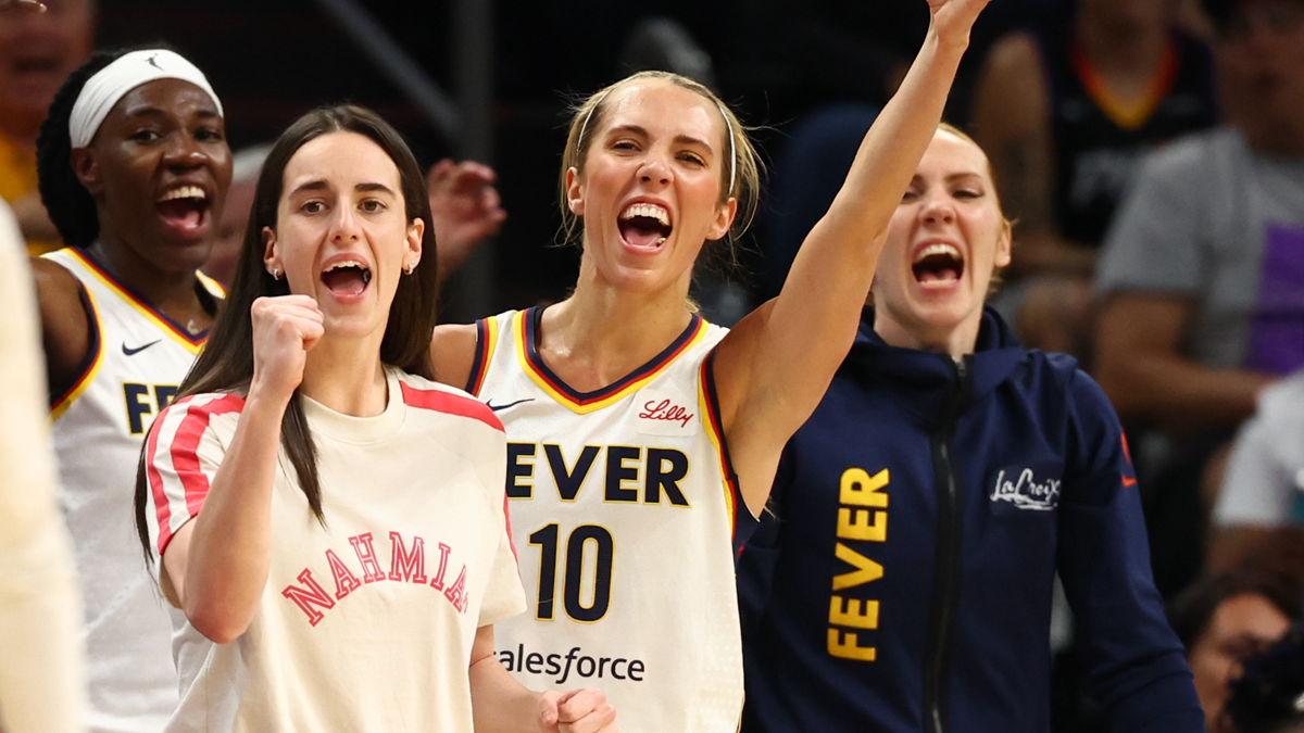 Former Indiana Fever Player Leaves United States After 2nd WNBA Season