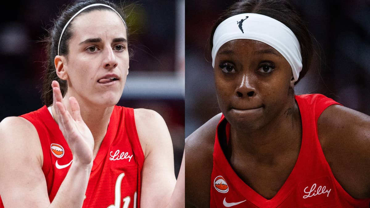 Raven Johnson Immediately Takes Back Caitlin Clark Comment After Fever Star's Reaction