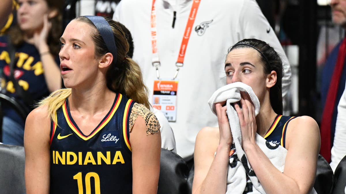 Caitlin Clark, Lexie Hull React to Stephanie White’s Announcement on Thursday