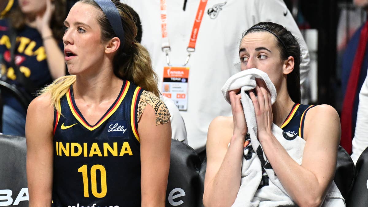 Lexie Hull Shares Update Outside Indiana Fever