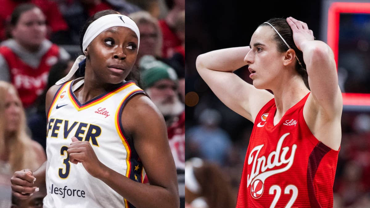 Indiana Fever Rookie Raven Johnson Comments on Caitlin Clark Message