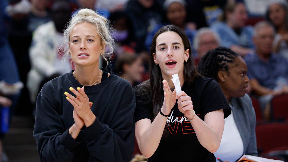 Sophie Cunningham Reacts to Caitlin Clark Update on Wednesday