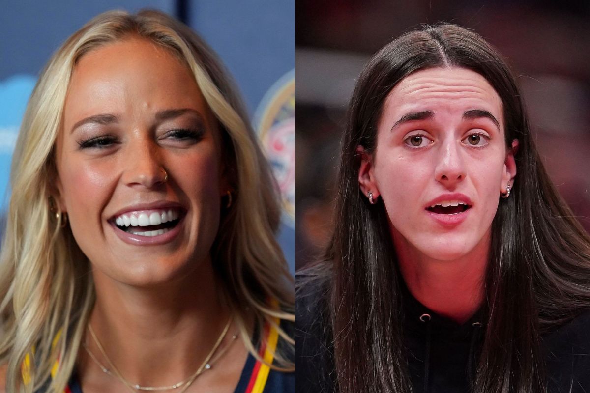 Caitlin Clark Sends Message to Sophie Cunningham After Personal Update