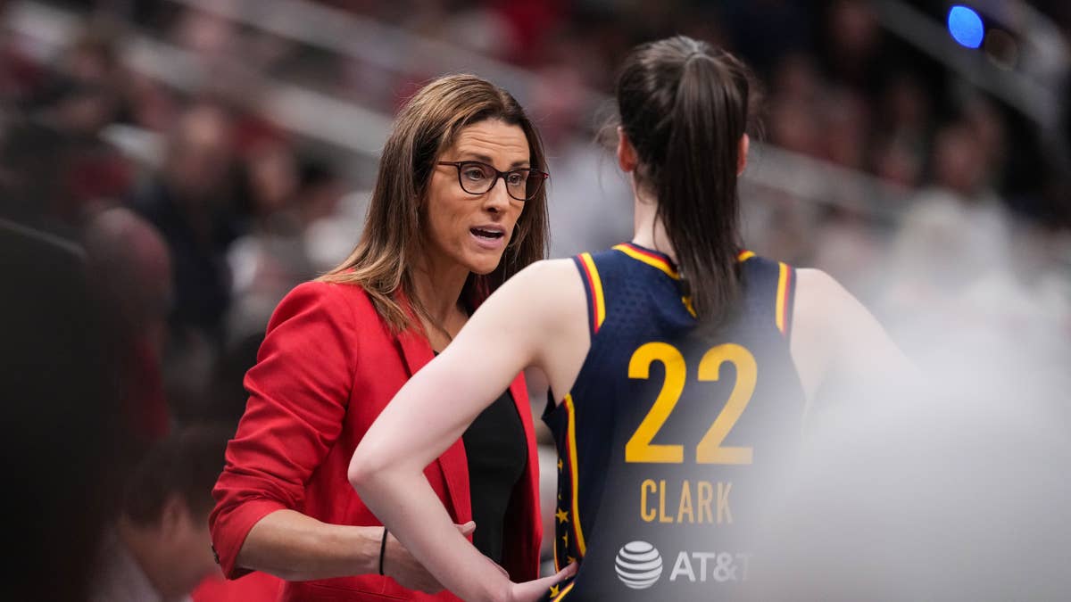 Indiana Fever Coach Stephanie White's Caitlin Clark Prediction for Game 3 Is Bold