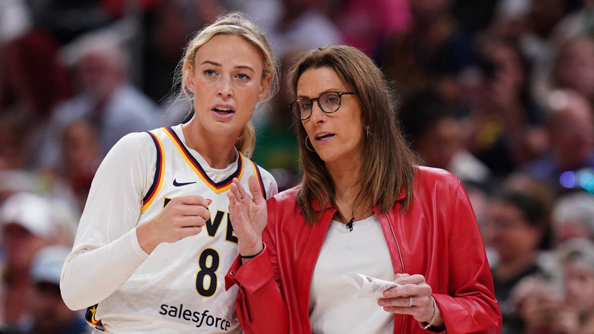 Indiana Fever President Issues Stephanie White Statement After Sophie Cunningham Decision