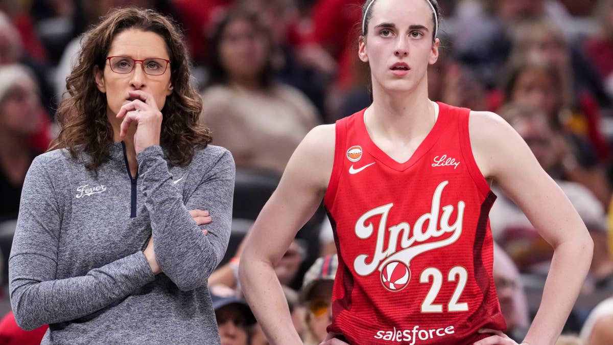 WNBA Makes Indiana Fever Announcement Before Liberty Game