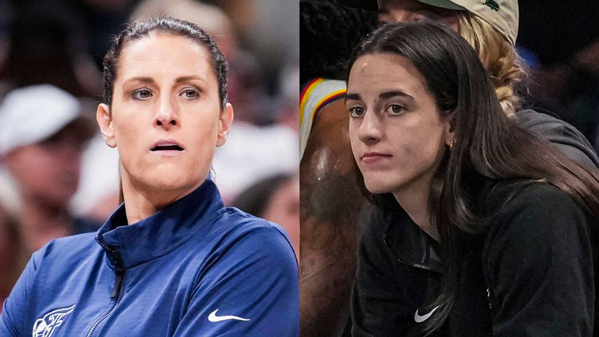 Fever Coach Points to 'Tough' Caitlin Clark Situation in Fire Loss