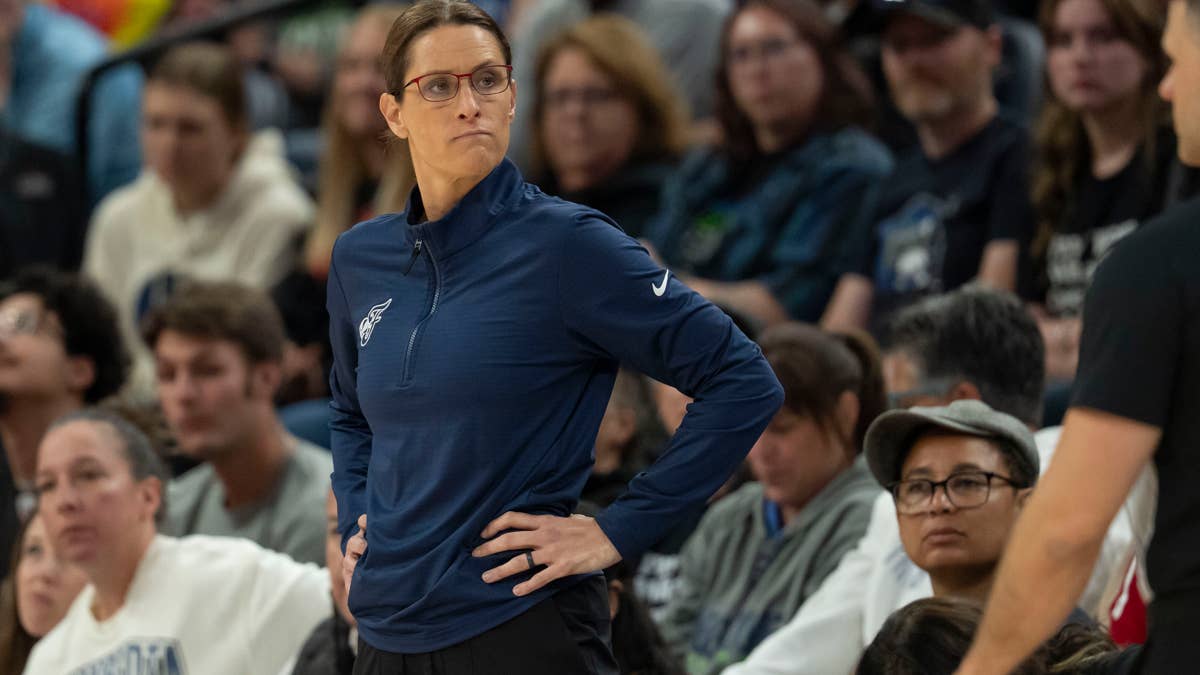 Stephanie White Presents Solution for Indiana Fever's Problem
