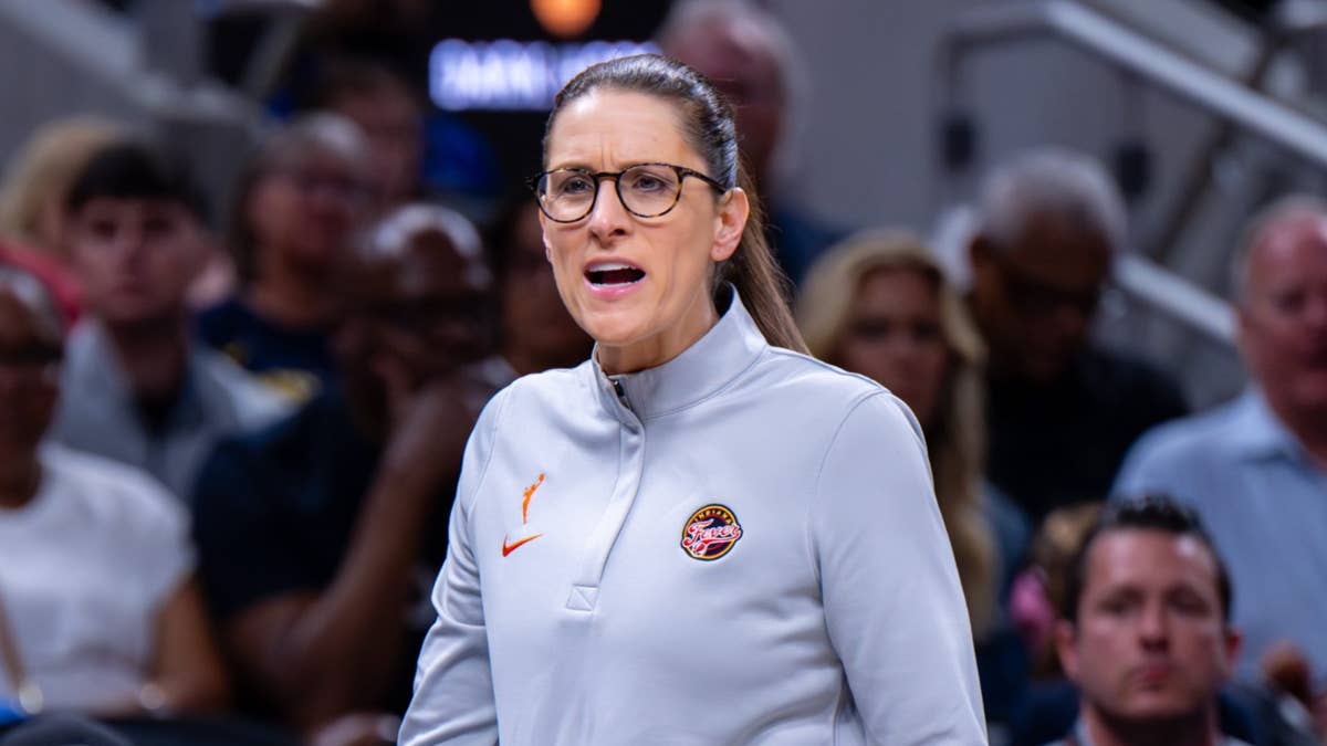 Stephanie White Receives Clear Message From Fever Fans After Recent Controversy