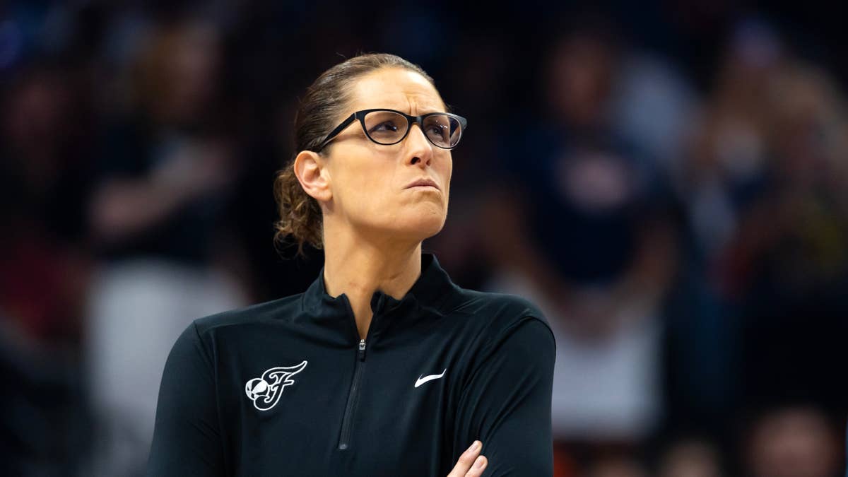 Indiana Fever Coach Stephanie White Makes Request After Enes Kanter Incident