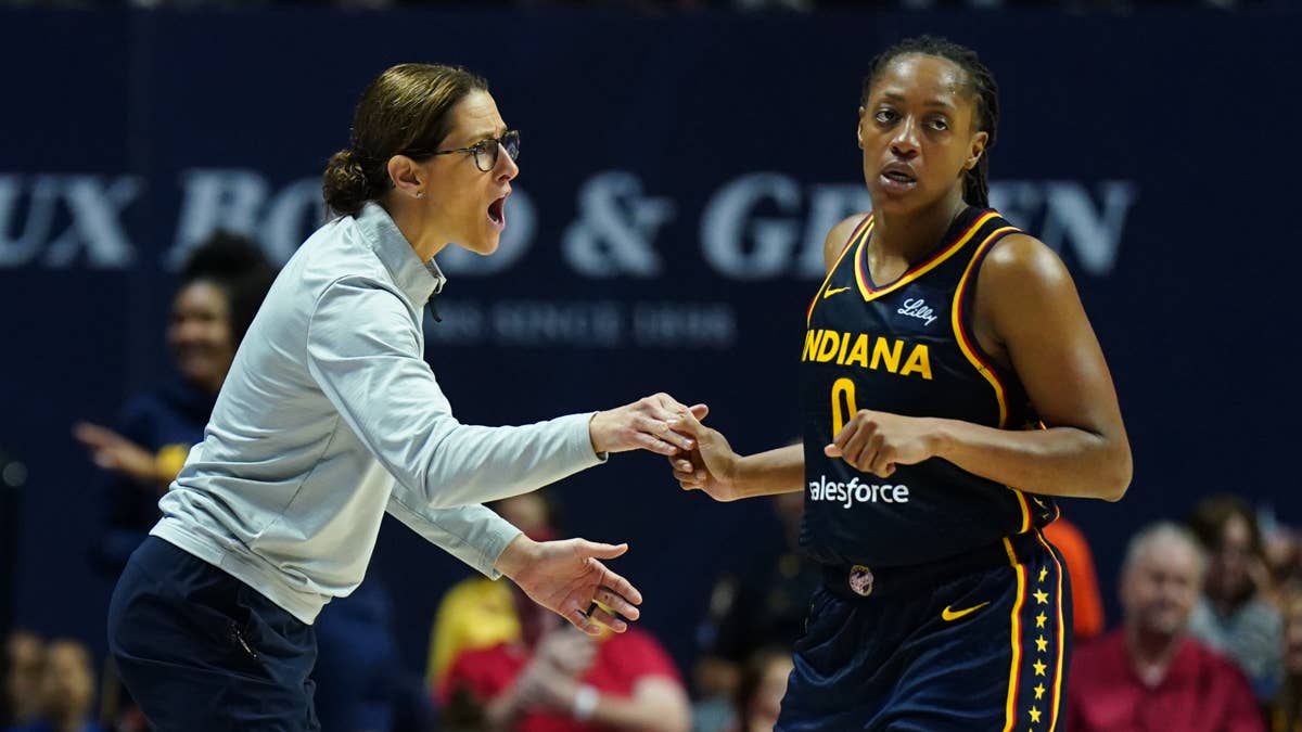 It Really Hurt My Feelings: Kelsey Mitchell Reacts to Stephanie White Development