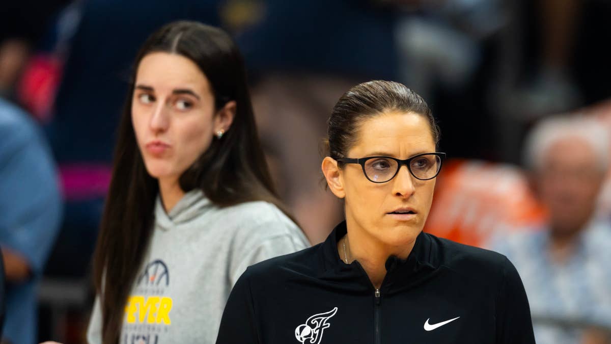 Really Hard: Caitlin Clark Gets 100% Honest on Stephanie White Controversy