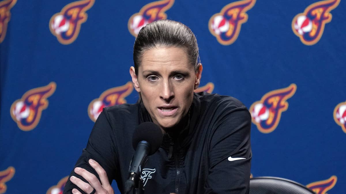 Stephanie White Comments on Caitlin Clark Approaching Suspension