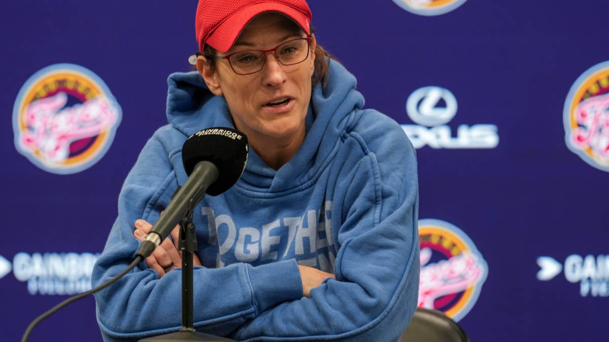 Will the Indiana Fever Fire Stephanie White?