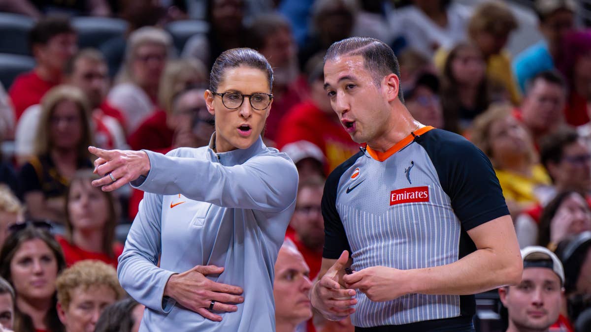We Didn't Help Her Out: Stephanie White Has Blunt Caitlin Clark Admission After Indiana Fever Loss