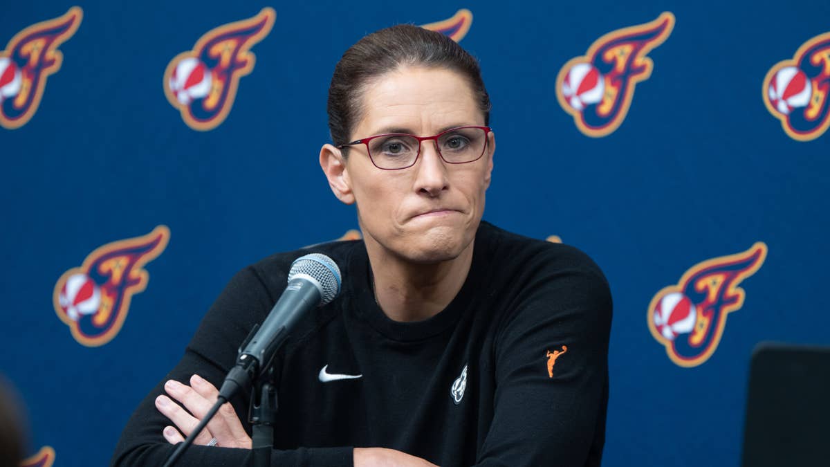 Stephanie White Addresses Fever Decision in Loss to Liberty