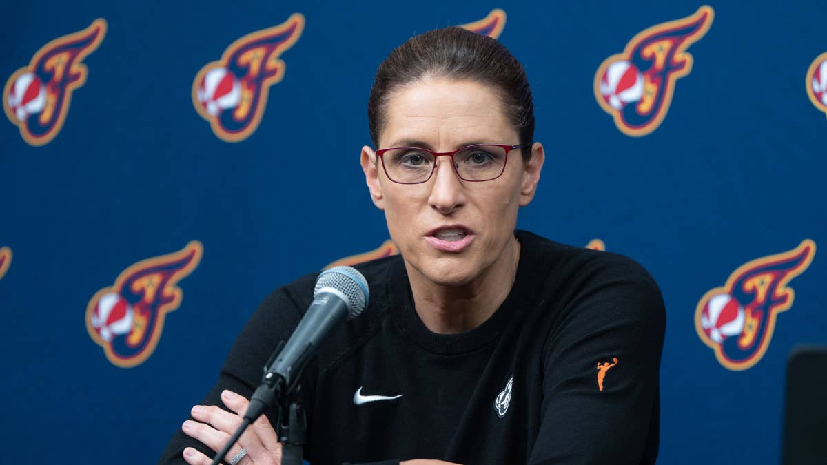 Stephanie White Addresses Indiana Fever Decision Before WNBA Playoffs