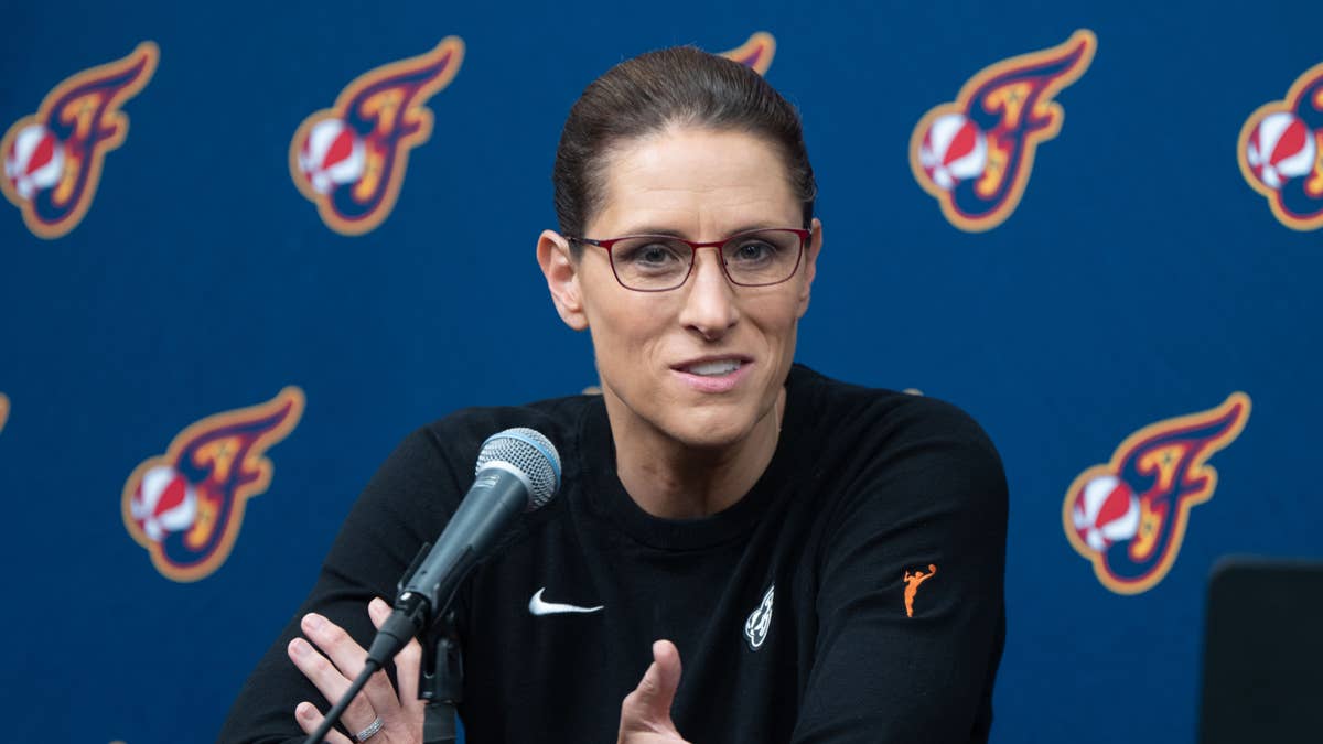 Struggling With Confidence: Stephanie White Addresses Lexie Hull Decision