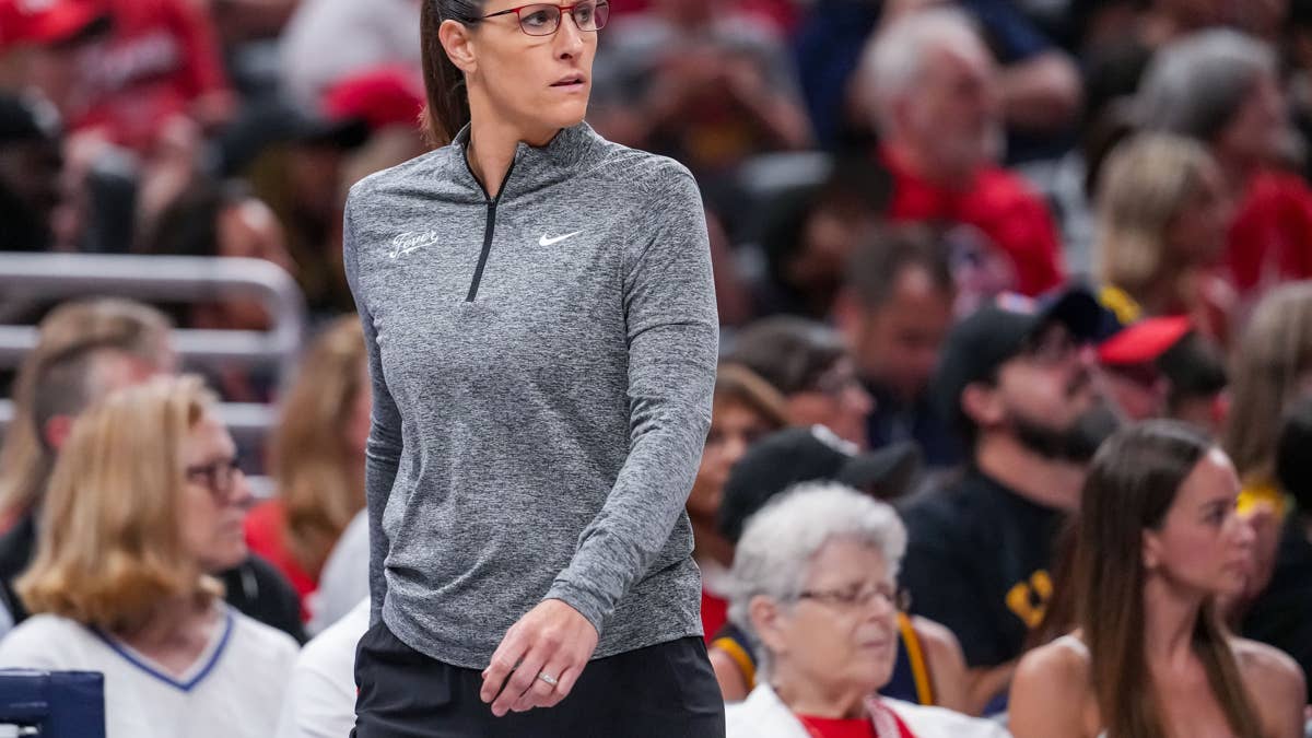 Indiana Fever Coach Stephanie White Confirms Her WNBA Punishment