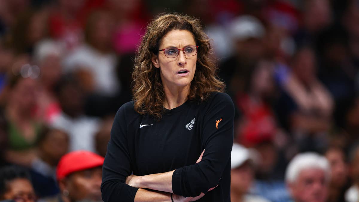 Stephanie White Doesn't Hold Back in Message to Caitlin Clark After Indiana Fever Game