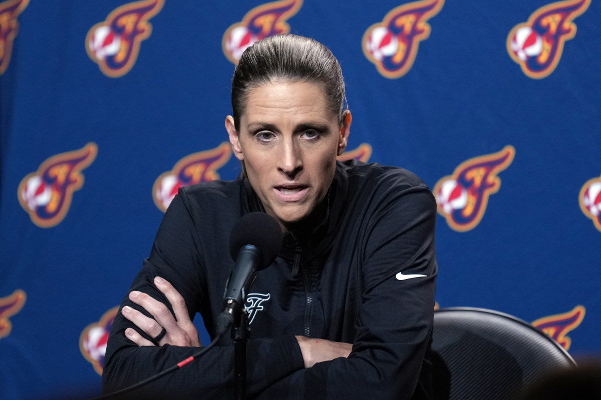Indiana Fever Coach Stephanie White Sends Message After Personal Update