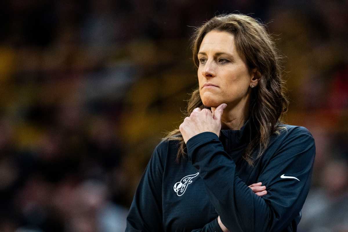 Stephanie White Makes Career Move Before Indiana Fever Season