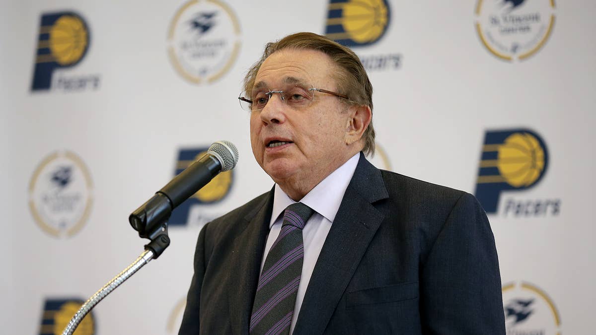 Indiana Fever Owner Issues Statement on Team President; GM Fired