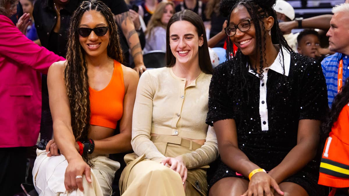 Former Indiana Fever Player Shares Update With Team USA