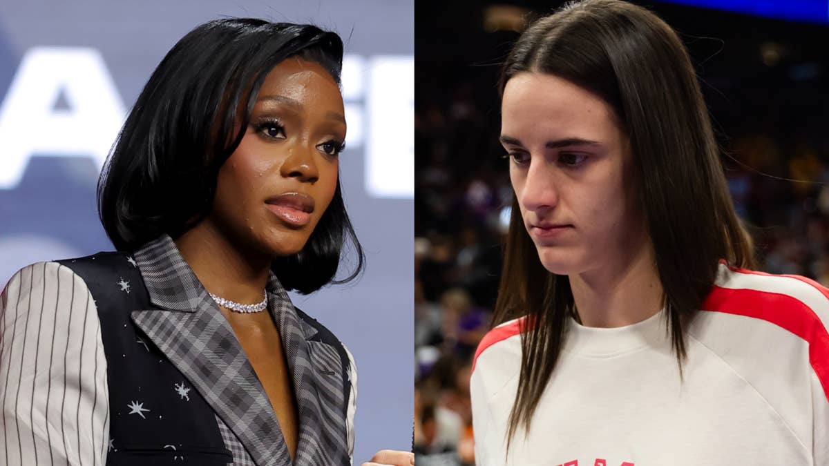 Raven Johnson Names Indiana Fever GOAT, But It's Not Caitlin Clark