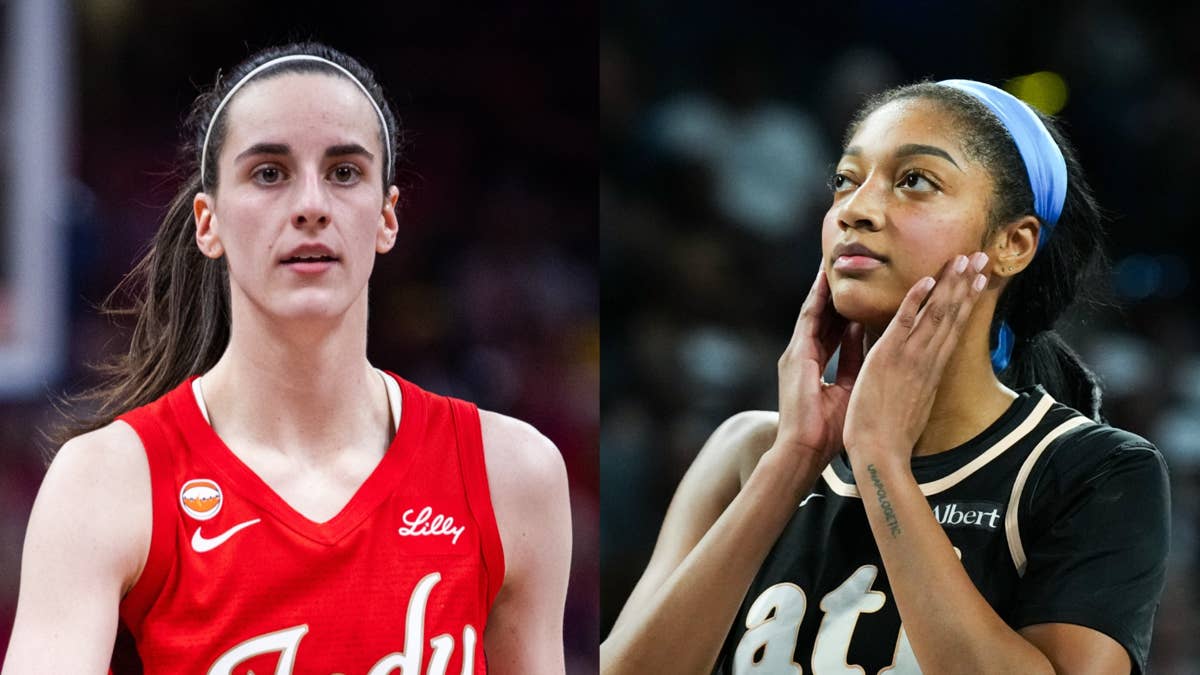 Angel Reese Beats Caitlin Clark to WNBA Milestone on Sunday