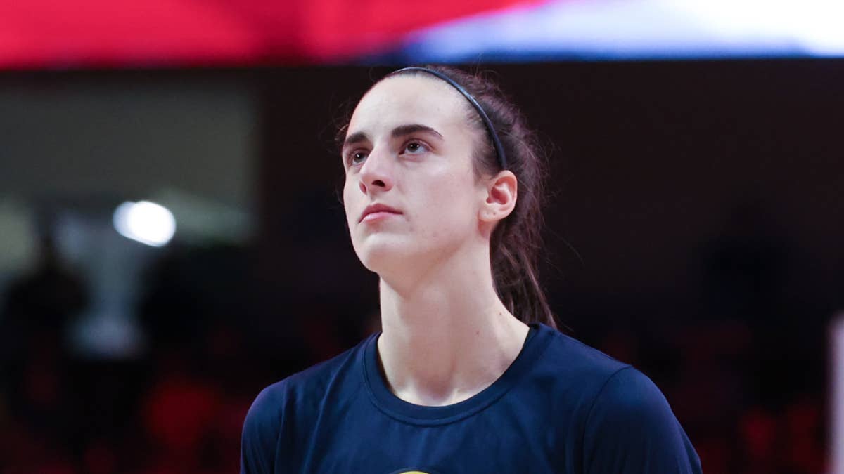 Team USA Star Caitlin Clark Has Strong Words About China’s 7-Foot-3 Center