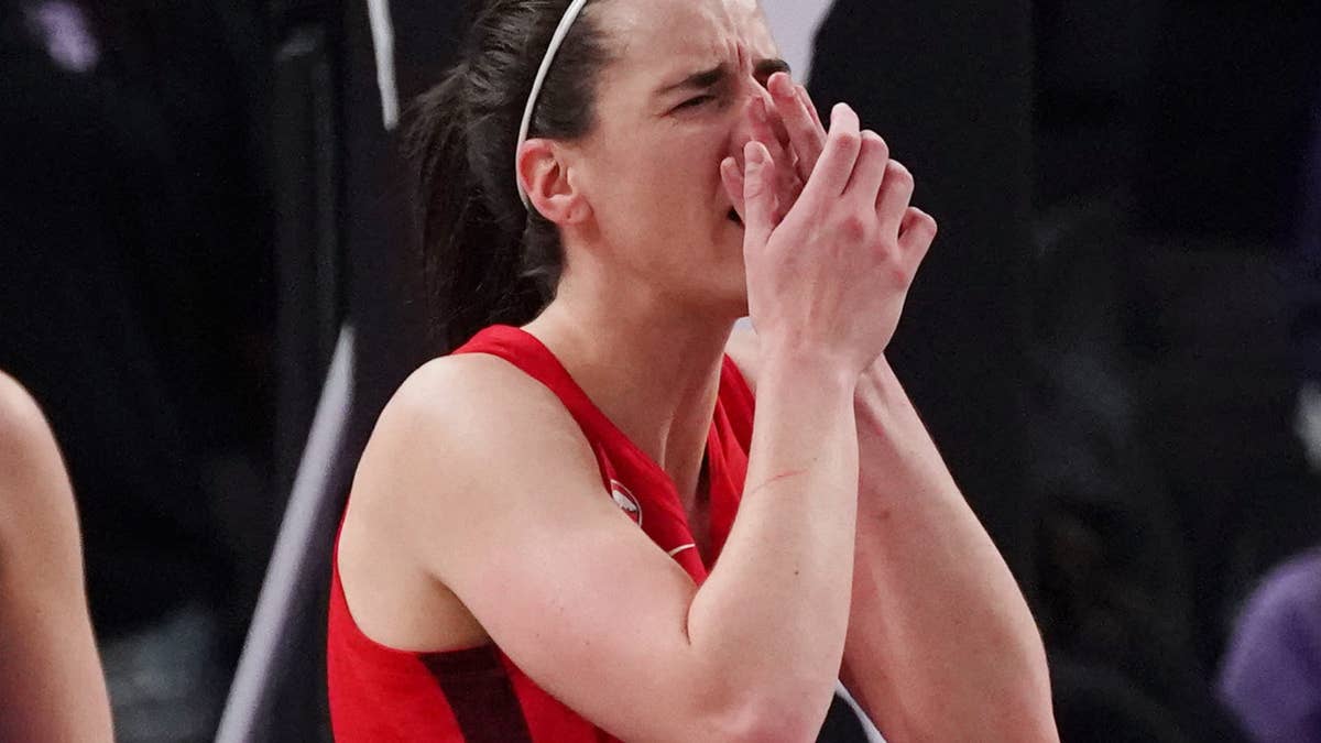 WNBA Fans Have Same Reaction to Dangerous Foul on Caitlin Clark