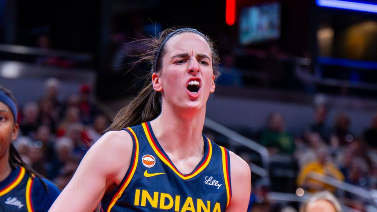 Caitlin Clark Responds to WNBA Opponents Attacking Her Defense
