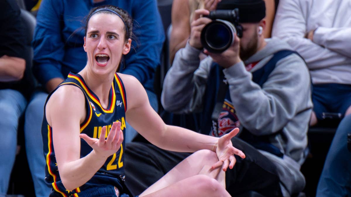 Caitlin Clark's True Feelings on WNBA Pressure