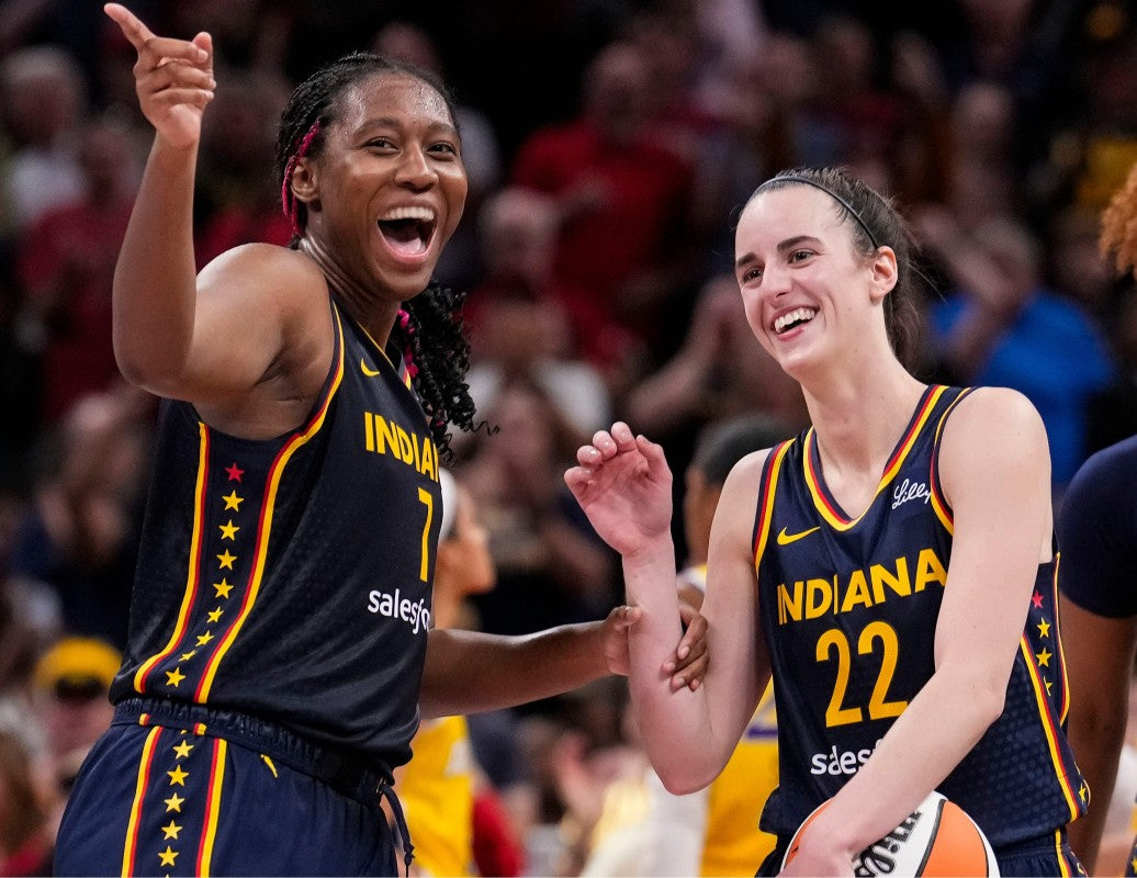 Indiana Fever Star Reveals Truth About Her Dating Status