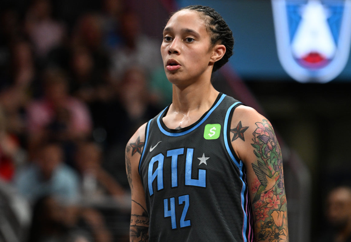 Brittney Griner Loses Exclusive Spot In Women's Basketball History