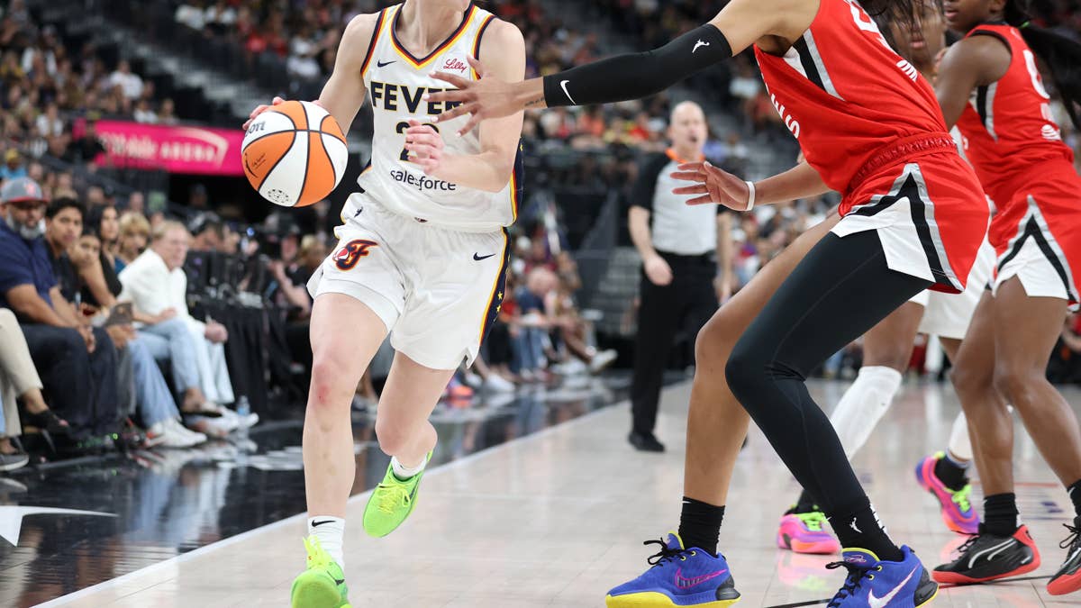 Caitlin Clark, Sophie Cunningham Led Fever To Biggest Win Of WNBA Season