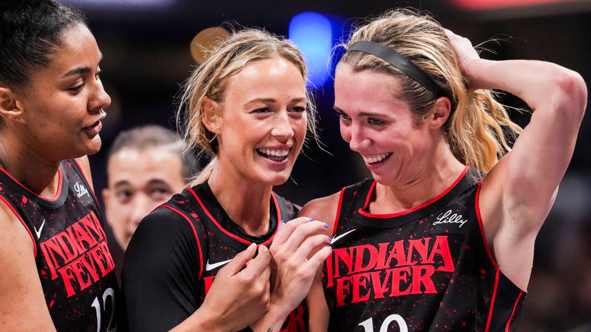 Indiana Fever Center Addresses Unexpected Development Away From Team