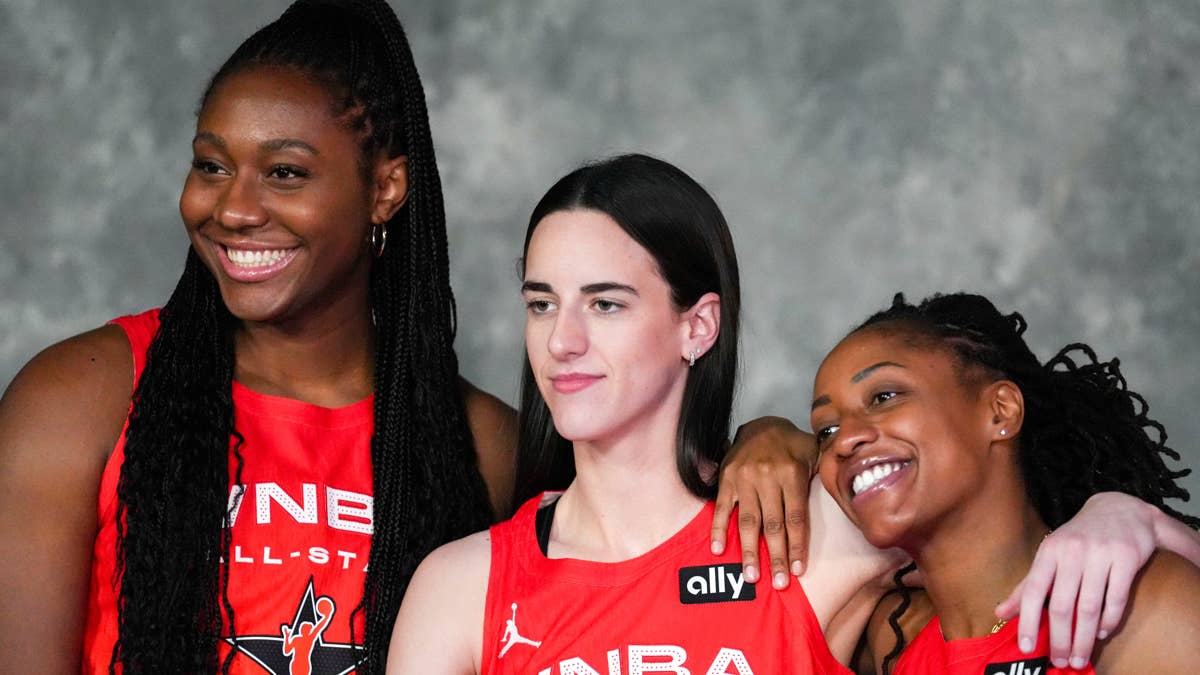 Aliyah Boston Comments on Fever's $78 Million Move