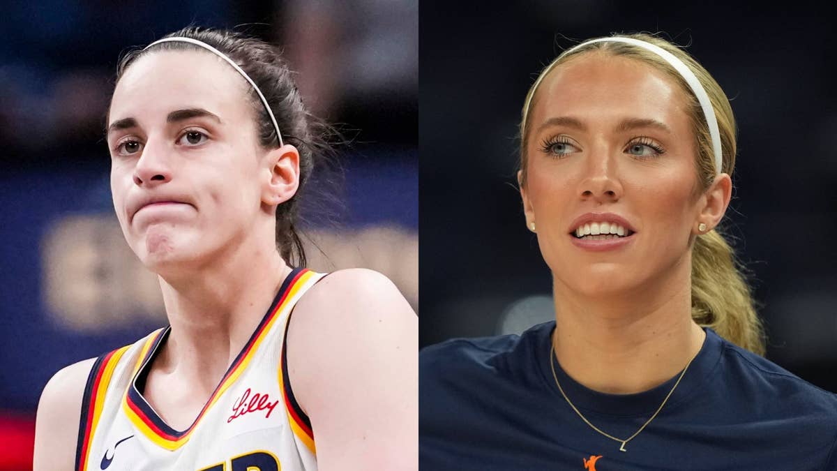 Caitlin Clark Sends Message to Lexie Hull After Personal Gesture