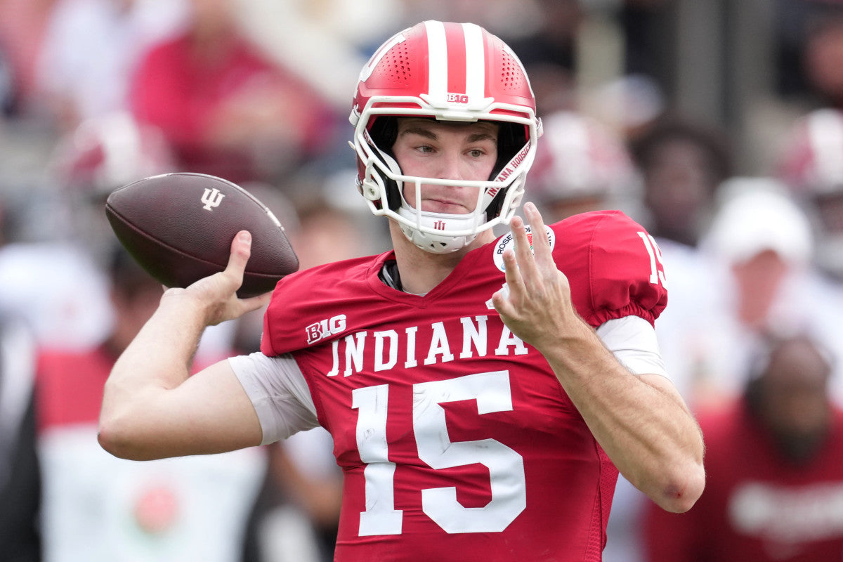 2026 NFL Mock Draft: New 3-Round Forecast with Projected Compensatory Picks