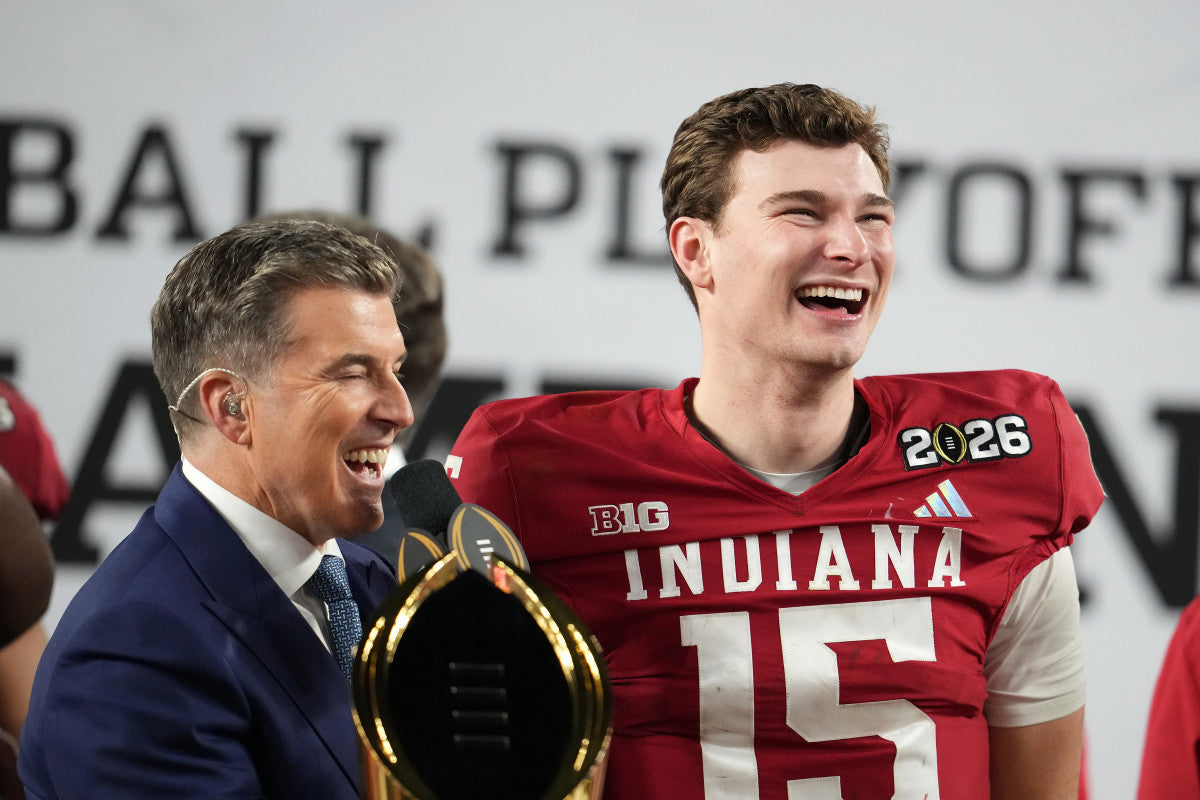 Fernando Mendoza Compared to Former No. 3 Overall Pick Ahead of 2026 NFL Draft