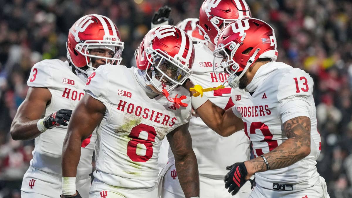 How to Watch North Texas at No. 6 Indiana: TV Channel, Live Stream, Kickoff Time