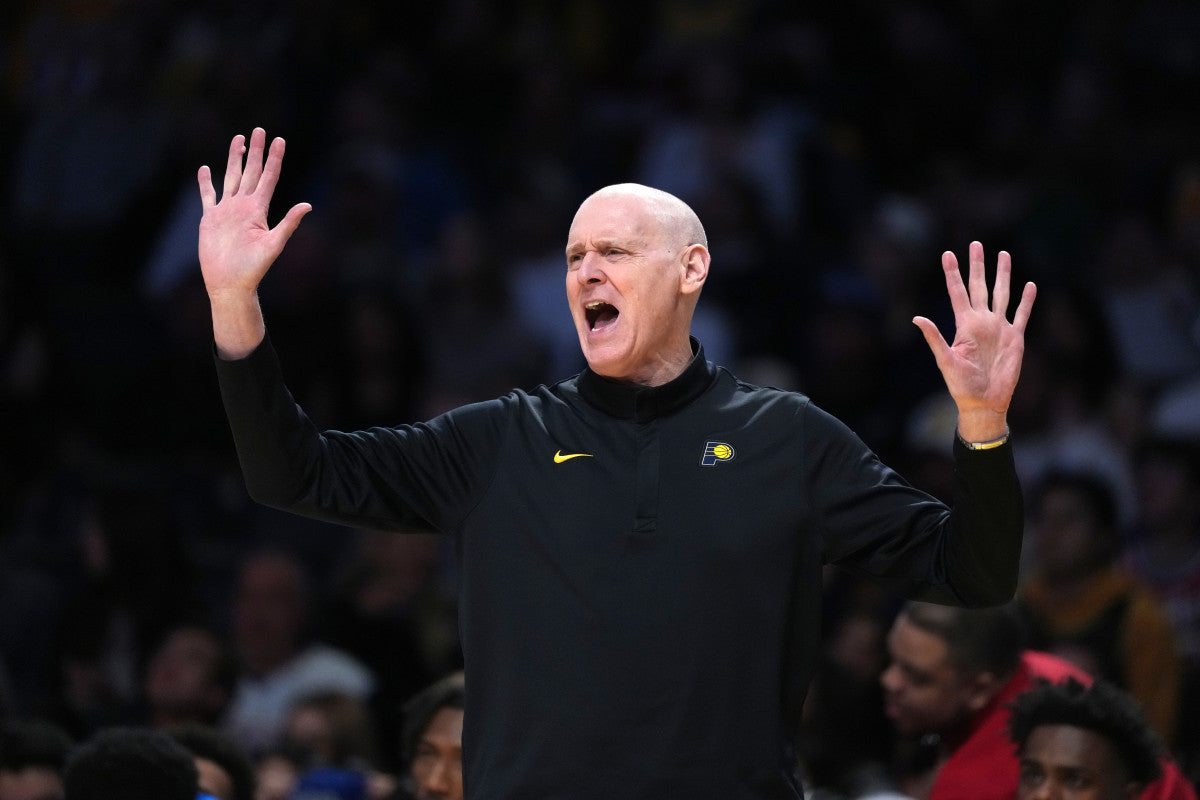 Pacers Reportedly Lose Starter to Season-Ending Injury