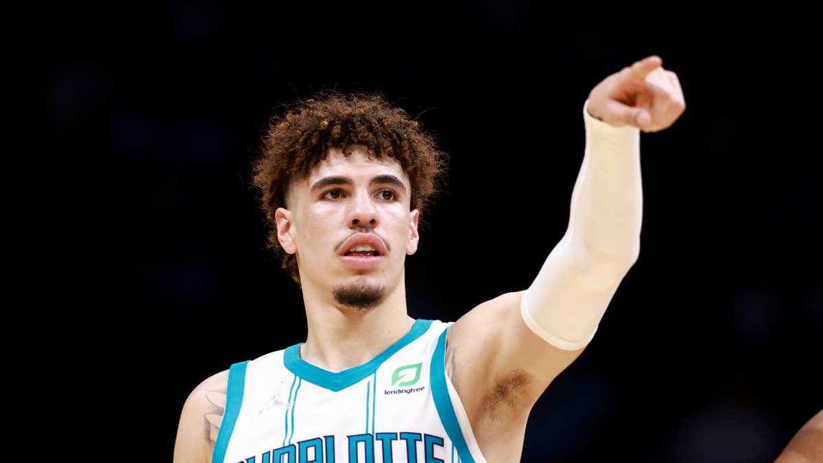 LaMelo Ball Issues Public Apology For 'Dirty' Play vs. Miami Heat