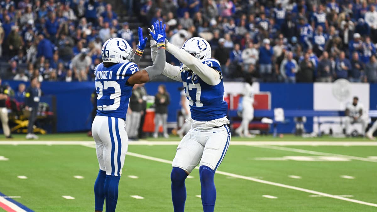 Indianapolis Colts Make Decision to Release Veteran Safety Kenny Moore II